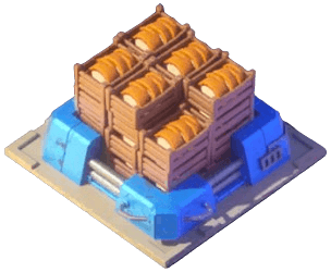 food warehouse