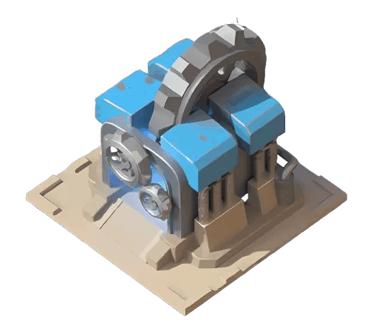 gear factory
