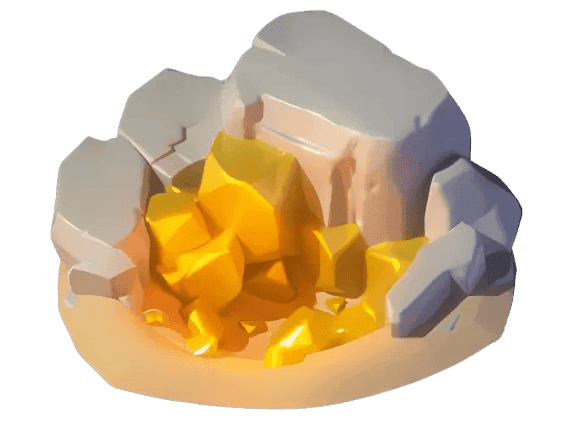 gold mine