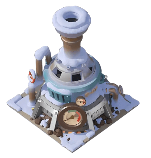 high heat furnace