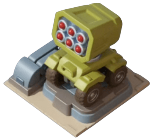 missile base