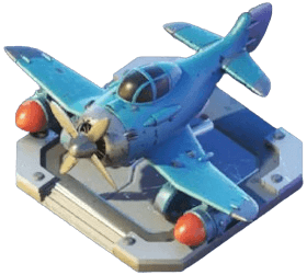 recon plane