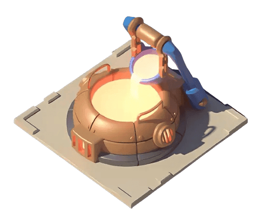 smelter