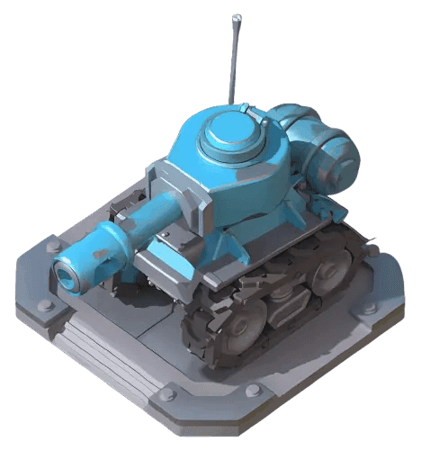 tank center