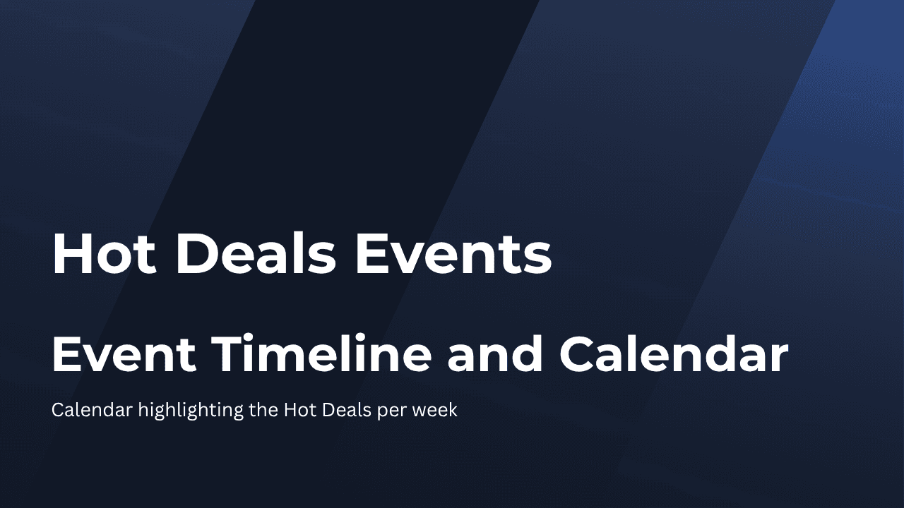 Last War Survival - Complete Hot Deal Events Guide (2025)