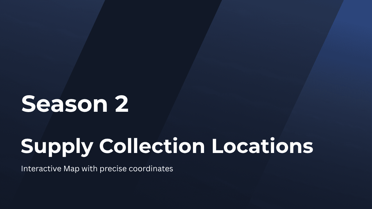 Last War Season 2 Supply Collection Event Guide (2025)